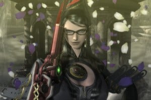 Bayonetta Screenshot