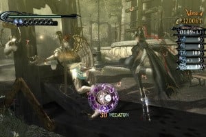 Bayonetta Screenshot