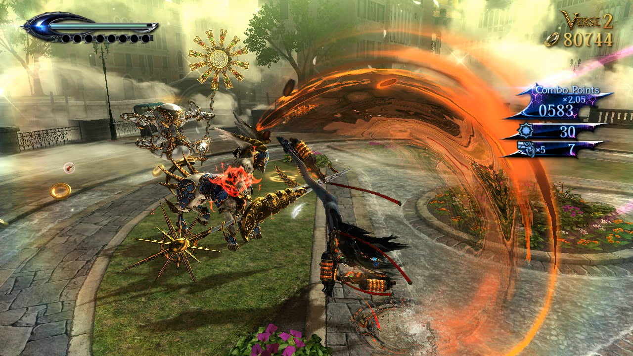 Bayonetta 2 Review