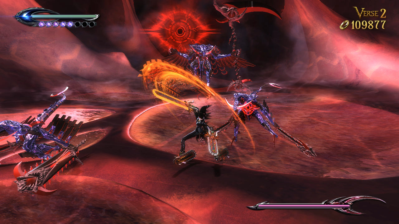 Bayonetta 2 Review 