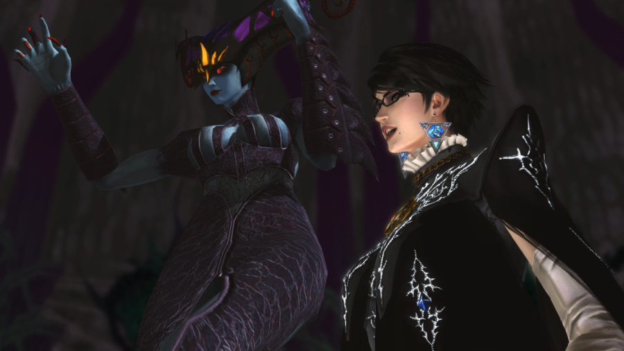 Bayonetta 2 Review - Screenshot 1 of 4