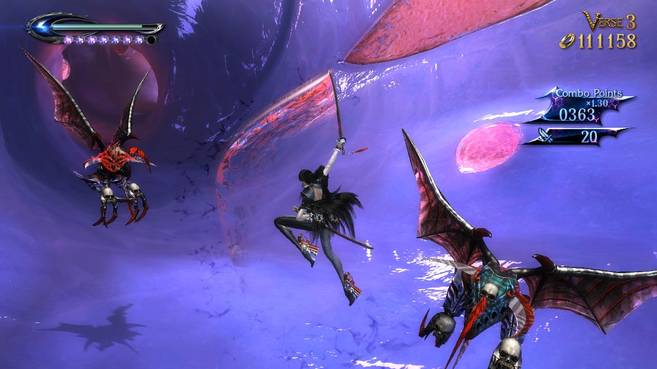 Bayonetta 2 review