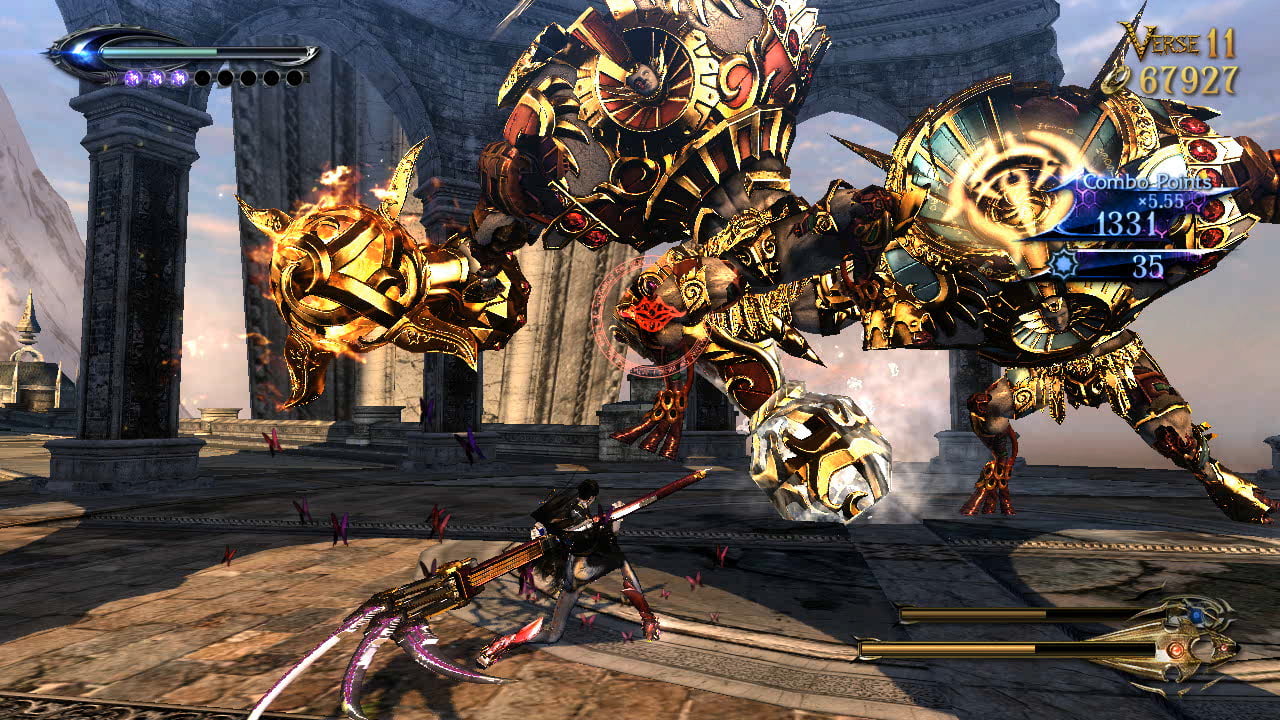 Bayonetta 2 Review 