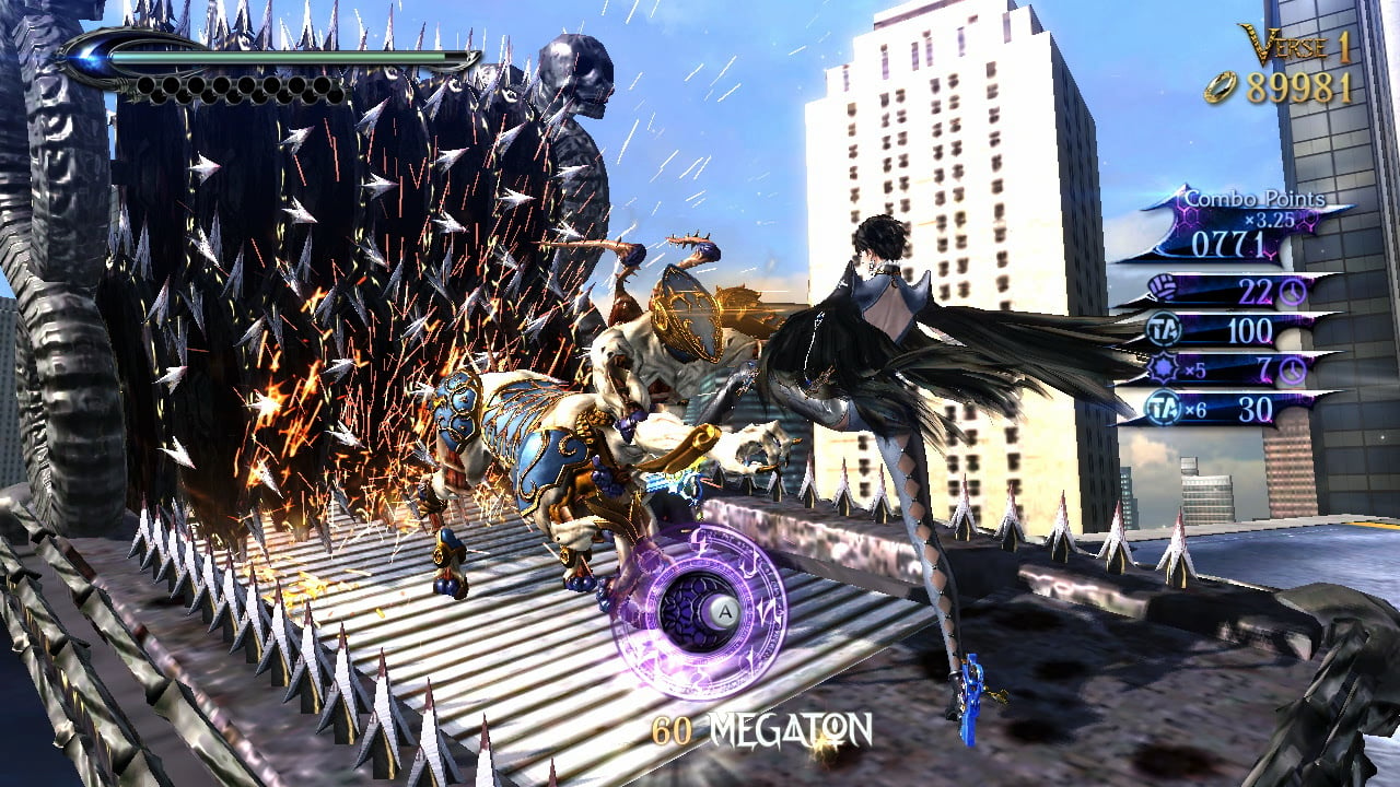 Review Bayonetta 2