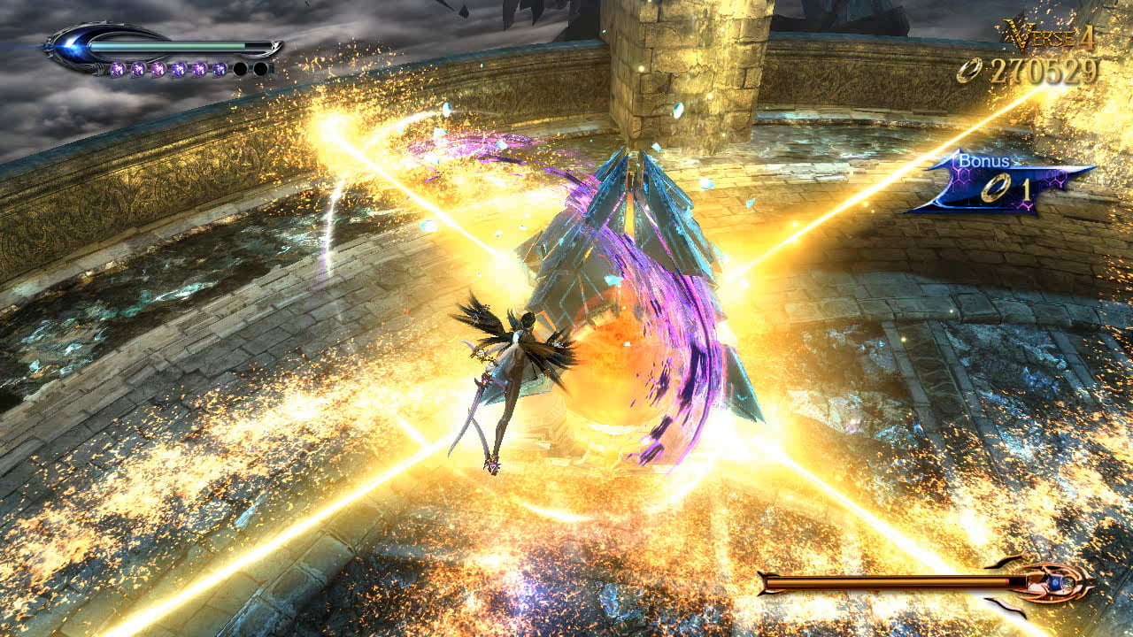 Bayonetta 2 Review 