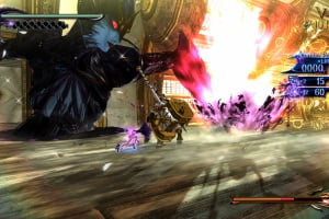 Bayonetta 2 Screenshot