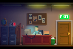 The Darkside Detective Screenshot