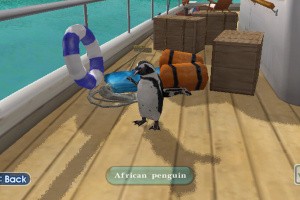 Endless Ocean Screenshot