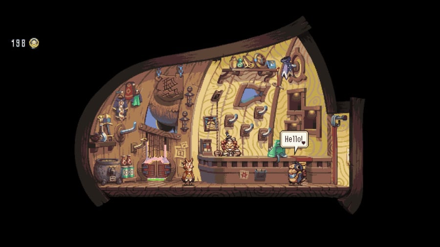 Owlboy Review - Screenshot 2 of 4