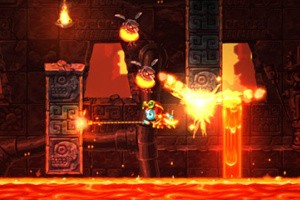 SteamWorld Dig 2 Screenshot