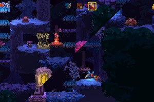 Aegis Defenders Screenshot