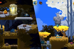 Aegis Defenders Screenshot