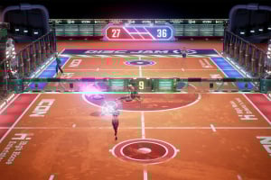 Disc Jam Screenshot
