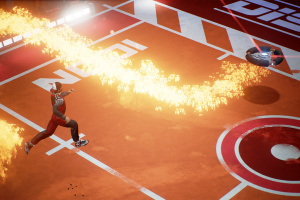 Disc Jam Screenshot