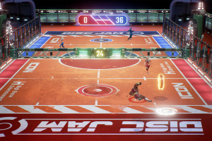 Disc Jam Screenshot