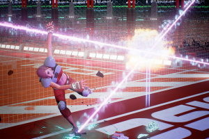 Disc Jam Screenshot