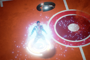 Disc Jam Screenshot