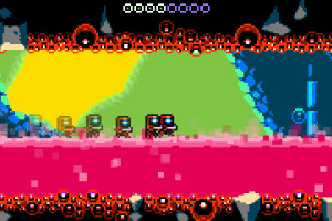 Xeodrifter Screenshot