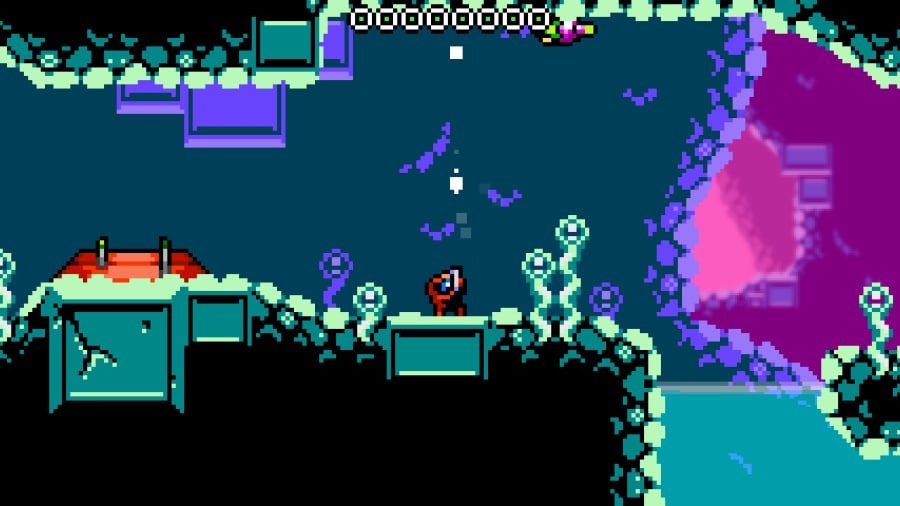 Xeodrifter Review - Screenshot 3 of 3