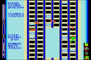 Arcade Archives Crazy Climber Screenshot