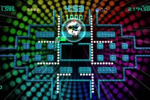 Pac-Man Championship Edition 2 Plus Screenshot