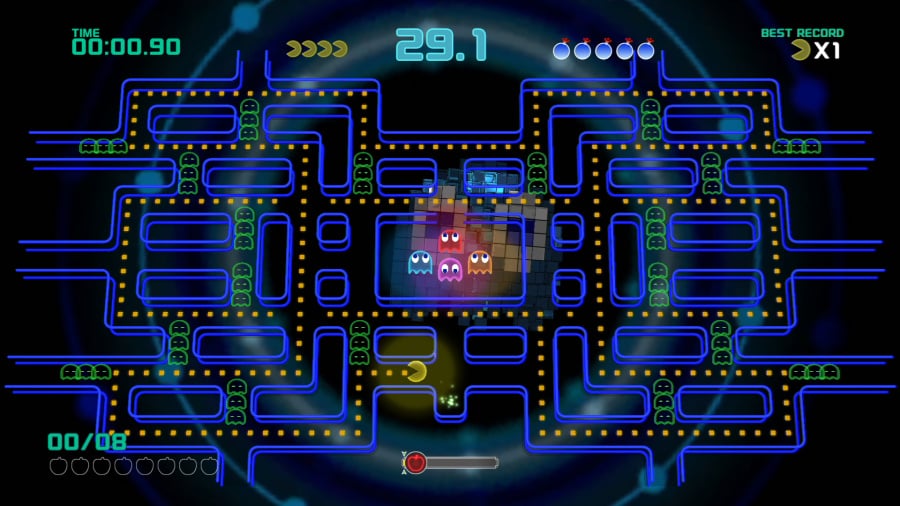 Pac-Man Championship Edition 2 Plus Review - Screenshot 7 of 7