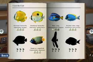 Endless Ocean Screenshot