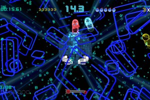 Pac-Man Championship Edition 2 Plus Screenshot