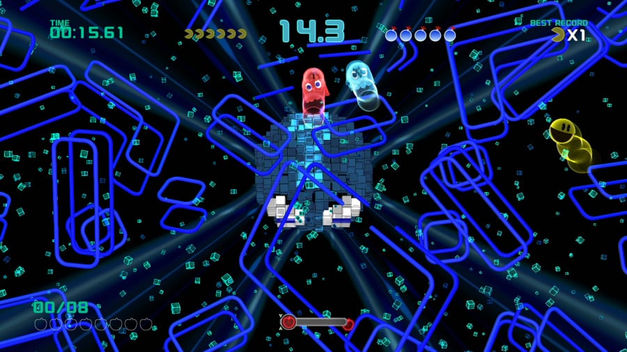 Pac-Man Championship Edition 2 Plus Review - Screenshot 5 of 7