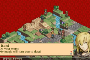 Mercenaries Saga Chronicles Screenshot
