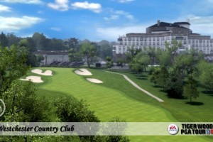 Tiger Woods PGA Tour 08 Screenshot