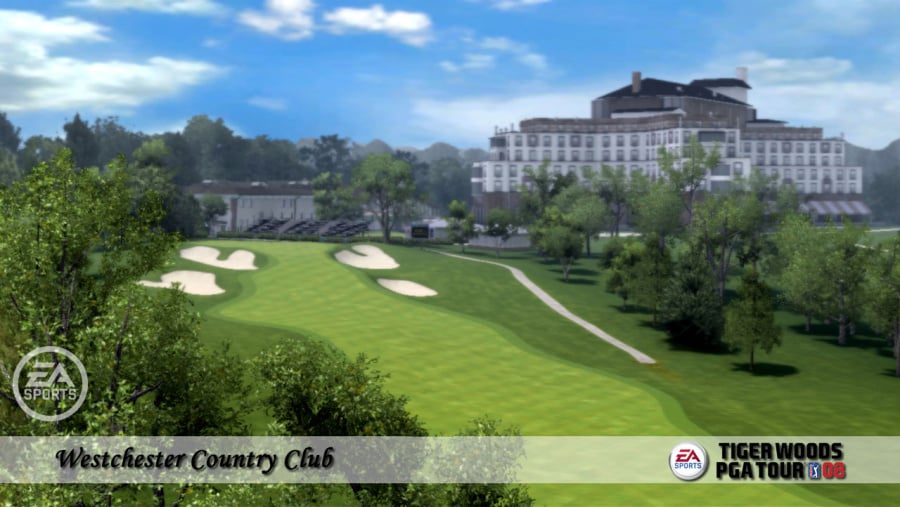 Tiger Woods PGA Tour 08 Review - Screenshot 2 of 3