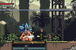 Mercenary Kings Reloaded Screenshot