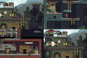 Mercenary Kings Reloaded Screenshot