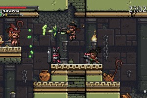 Mercenary Kings Reloaded Screenshot