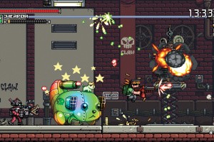 Mercenary Kings Reloaded Screenshot