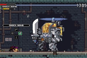 Mercenary Kings Reloaded Screenshot