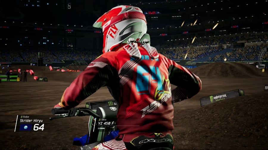 Monster Energy Supercross - The Official Videogame Review - Screenshot 1 of 3