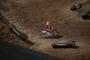 Monster Energy Supercross - The Official Videogame Screenshot
