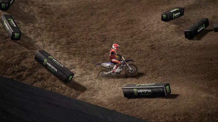 Monster Energy Supercross - The Official Videogame Review - Screenshot 1 of 3