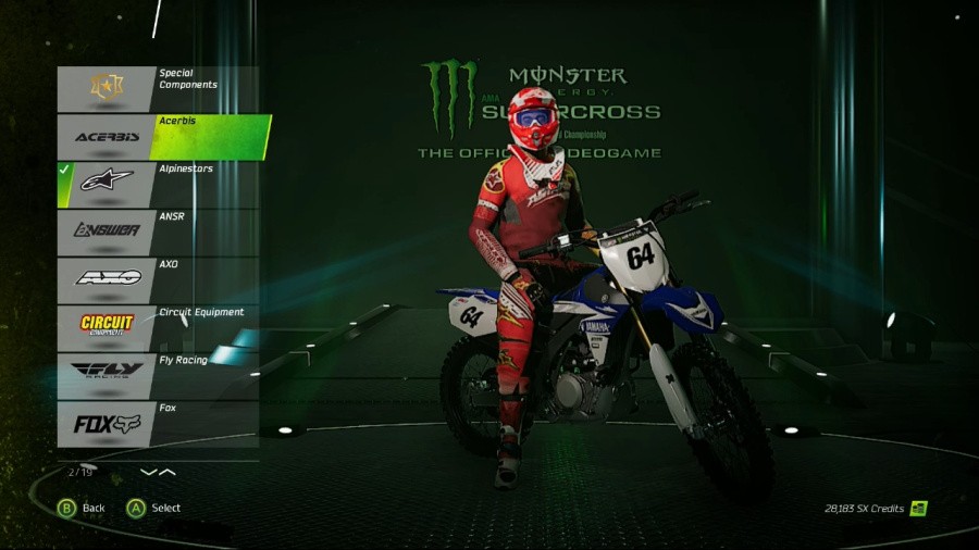 Monster Energy Supercross - The Official Videogame Review - Screenshot 3 of 3