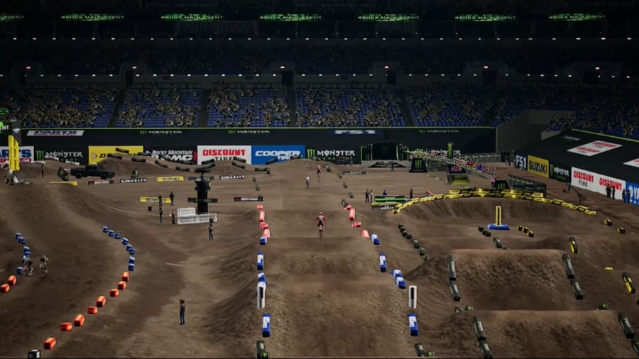 Monster Energy Supercross - The Official Videogame Review - Screenshot 3 of 3