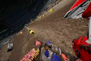 Monster Energy Supercross - The Official Videogame Screenshot