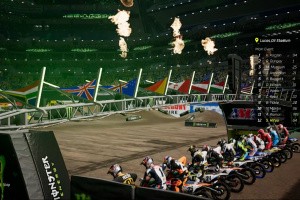 Monster Energy Supercross - The Official Videogame Screenshot
