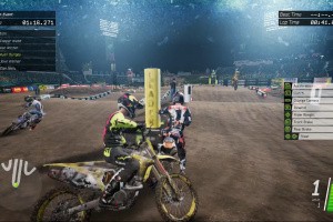 Monster Energy Supercross - The Official Videogame Screenshot