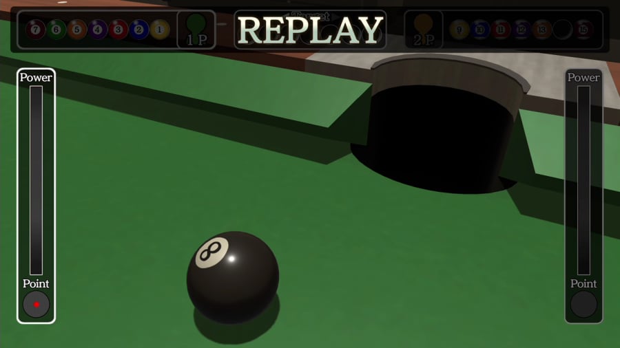 Pool Billiard Review - Screenshot 3 of 3