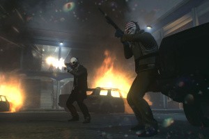 PAYDAY 2 Screenshot
