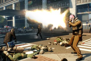 PAYDAY 2 Screenshot