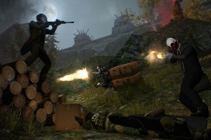 PAYDAY 2 Screenshot