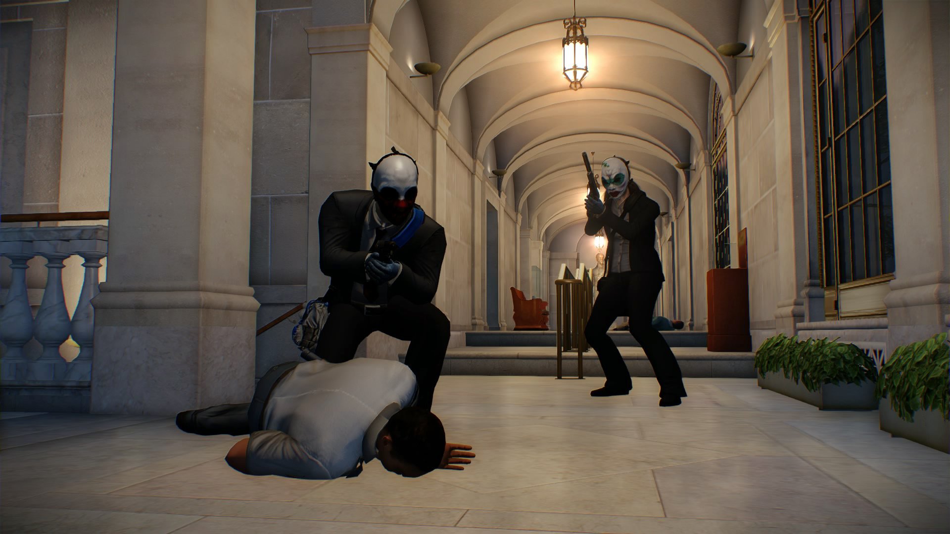 Payday 3 Hands-On: A Real-Life Bank Heist And Better Gunplay